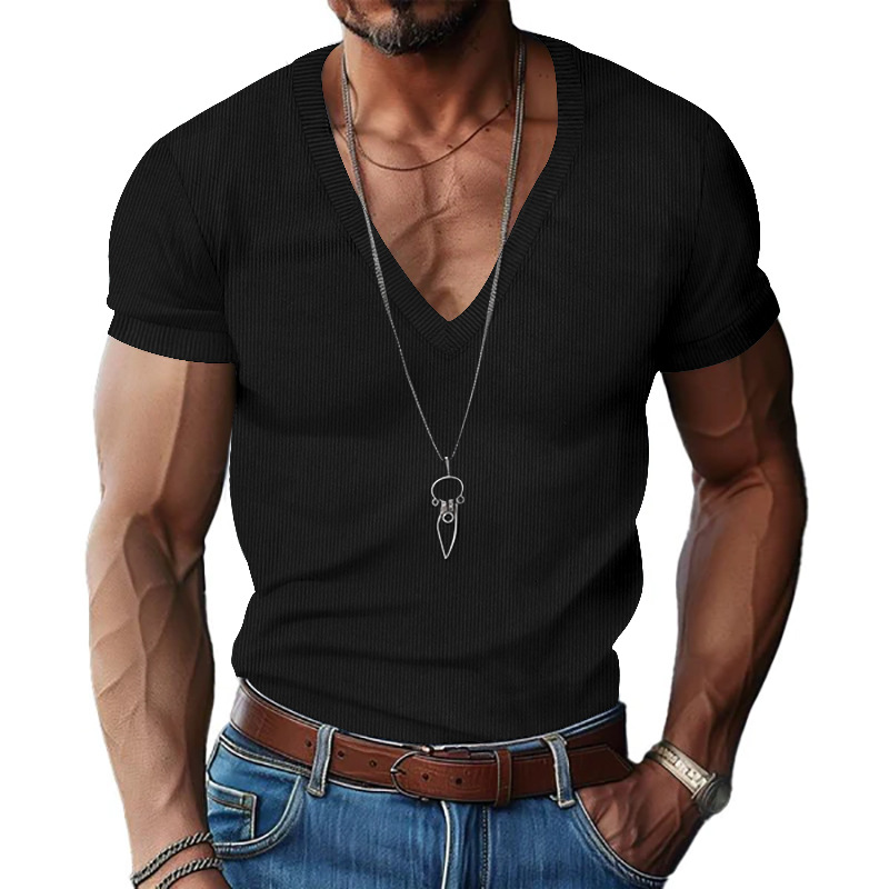 Men's Corduroy European and Am - Corduroy Button Up Shirt Men recension och pris
