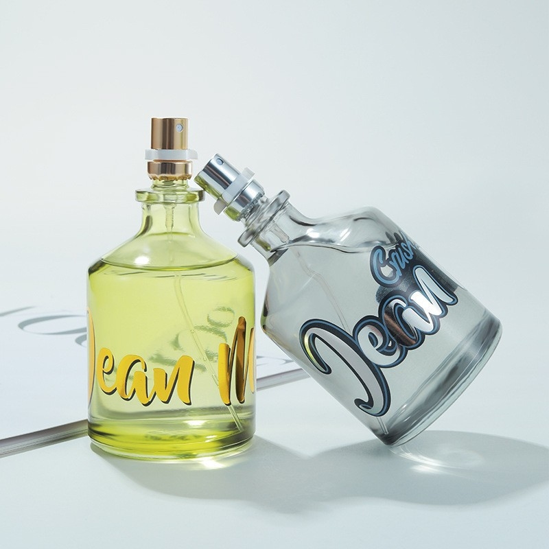 100ml Men's Fresh Woody Perfum - Jeans recension och pris