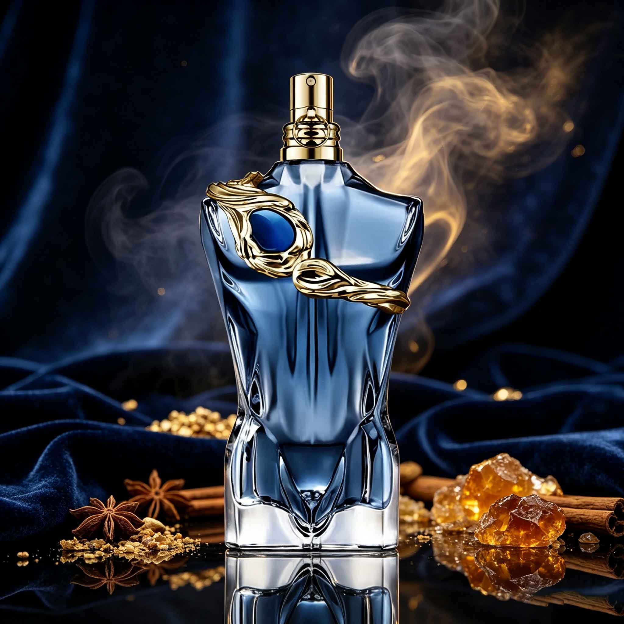 Le Beau Narcisse Luxury Gift‑B - Jeans recension och pris