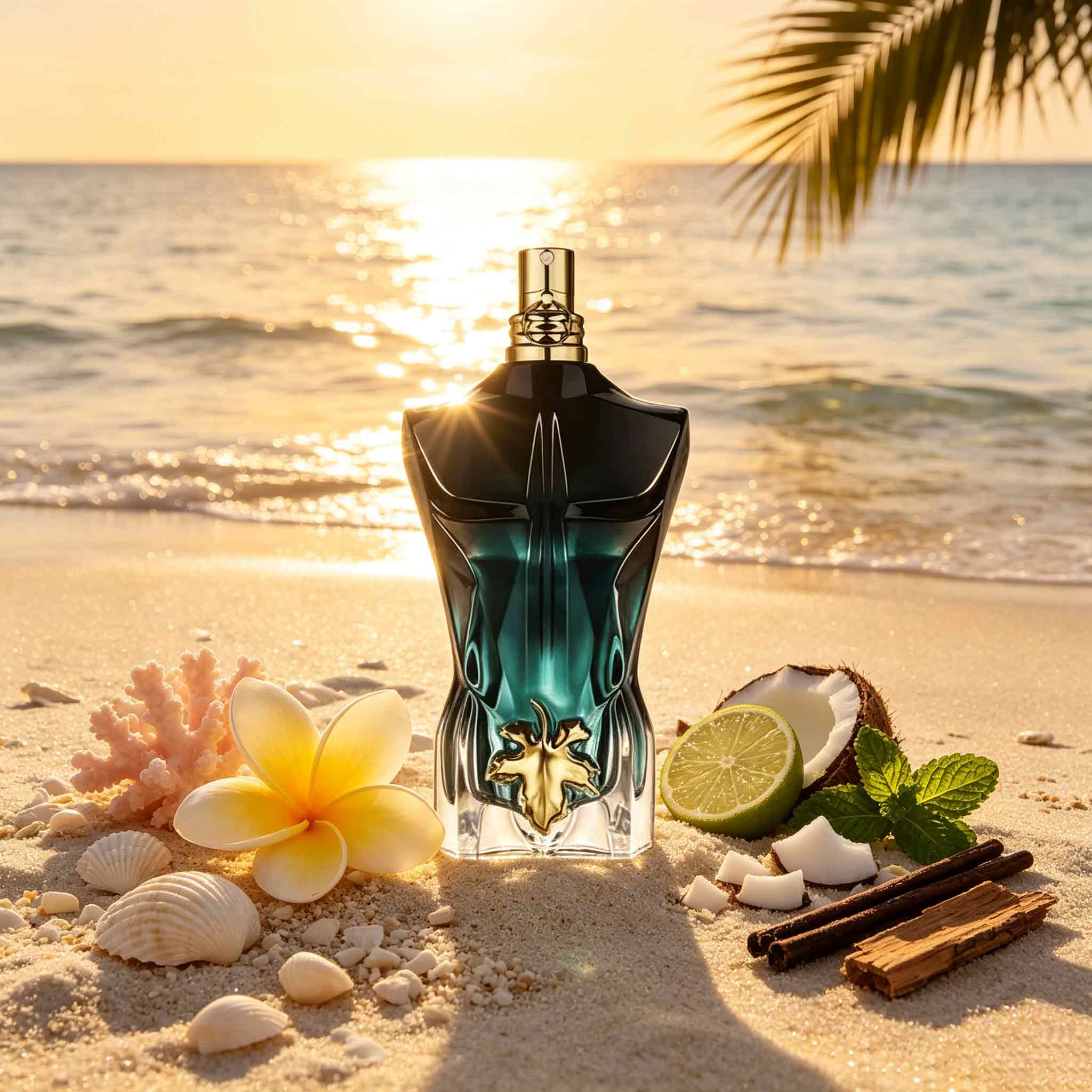 Jean Paul Le Beau EDP Men Perf - Jeans recension och pris
