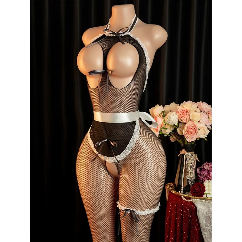 Desires Sex Play Crotchless Co - Underwear recension och pris