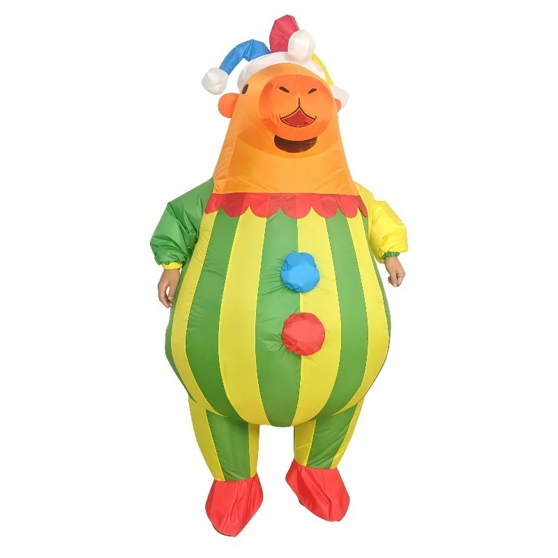 Novelty capybara inflatable co - Suits recension och pris