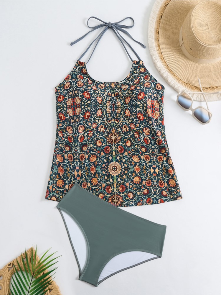 New Tankini Swimwears Tankini  - Suits recension och pris