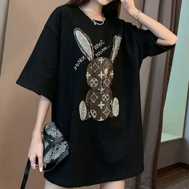 Women's Summer Casual T-Shirt: - T-Shirts recension och pris