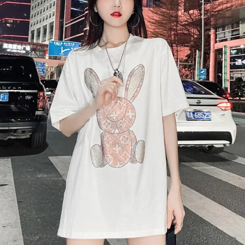 Women's Summer Casual T-Shirt: - T-Shirts recension och pris