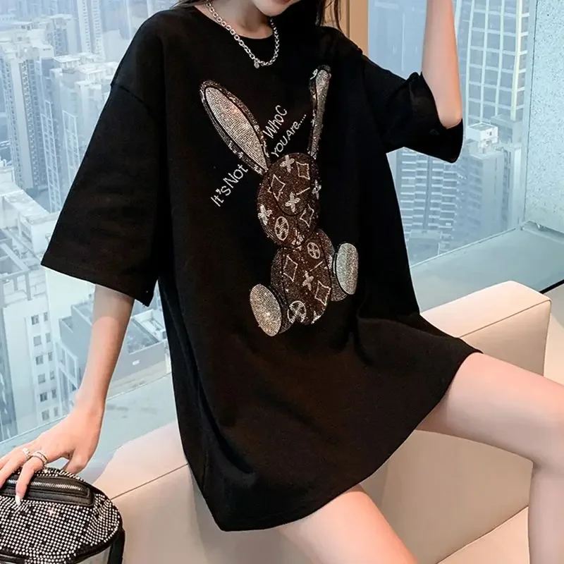 Women's Summer Casual T-Shirt: - T-Shirts recension och pris