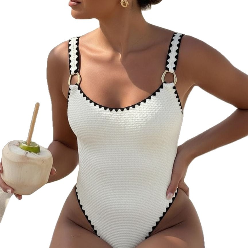 Women Swimwear Swimsuit Sleeve - Suits recension och pris
