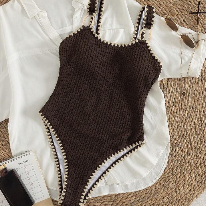 Women Swimwear Swimsuit Sleeve - Suits recension och pris