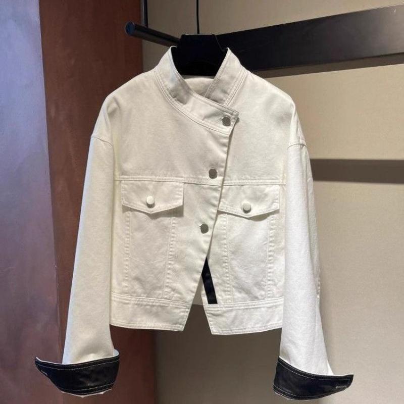 Hot 2026 Spring Autumn Newwome - Jackets recension och pris