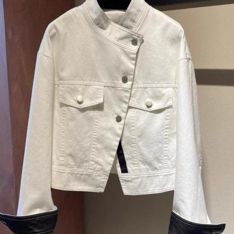 Hot 2026 Spring Autumn Newwome - Jackets recension och pris