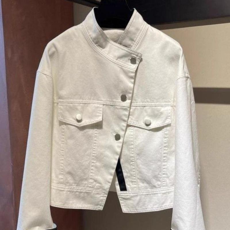 Hot 2026 Spring Autumn Newwome - Jackets recension och pris