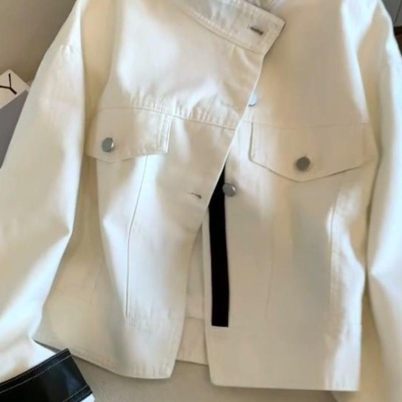 Hot 2026 Spring Autumn Newwome - Jackets recension och pris