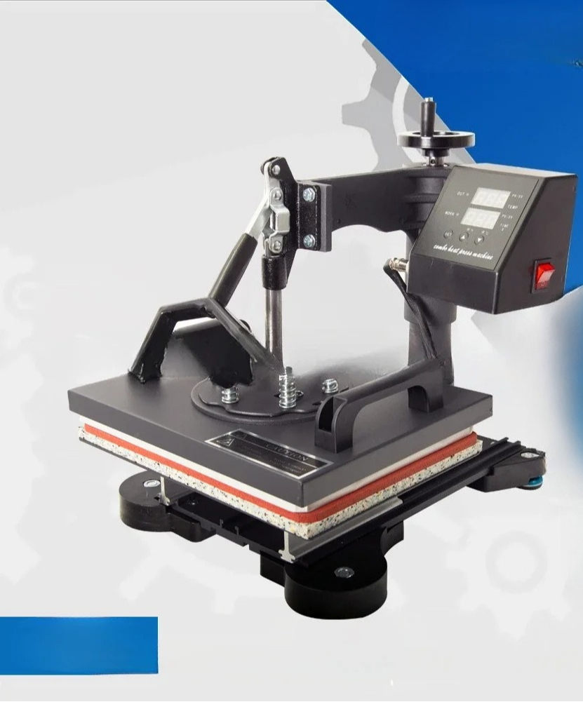 Heat transfer machine 230 stan - Shirts recension och pris