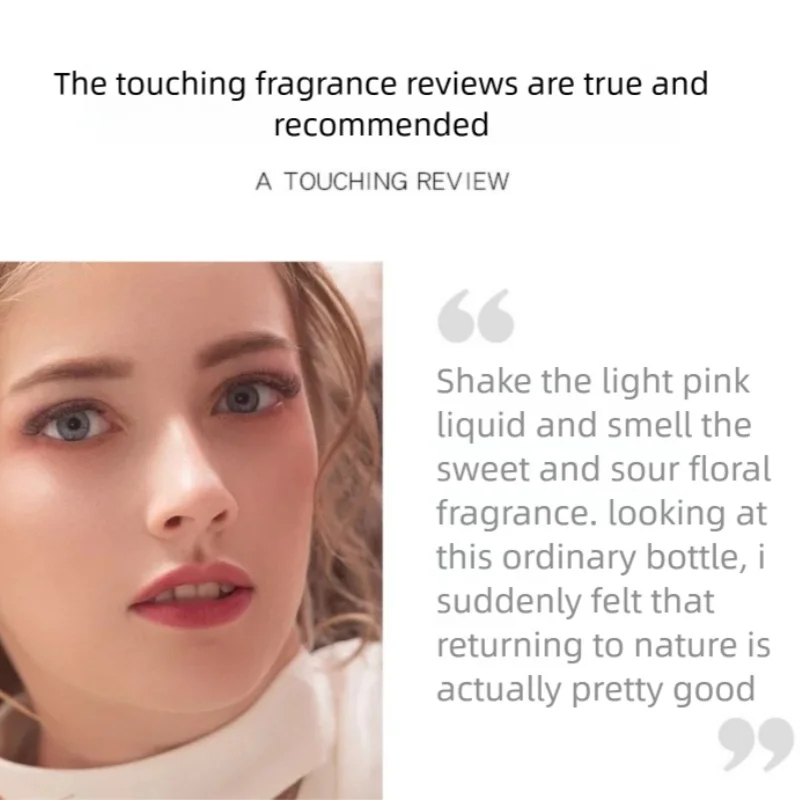 New True Love Womens Perfume L - Jeans recension och pris