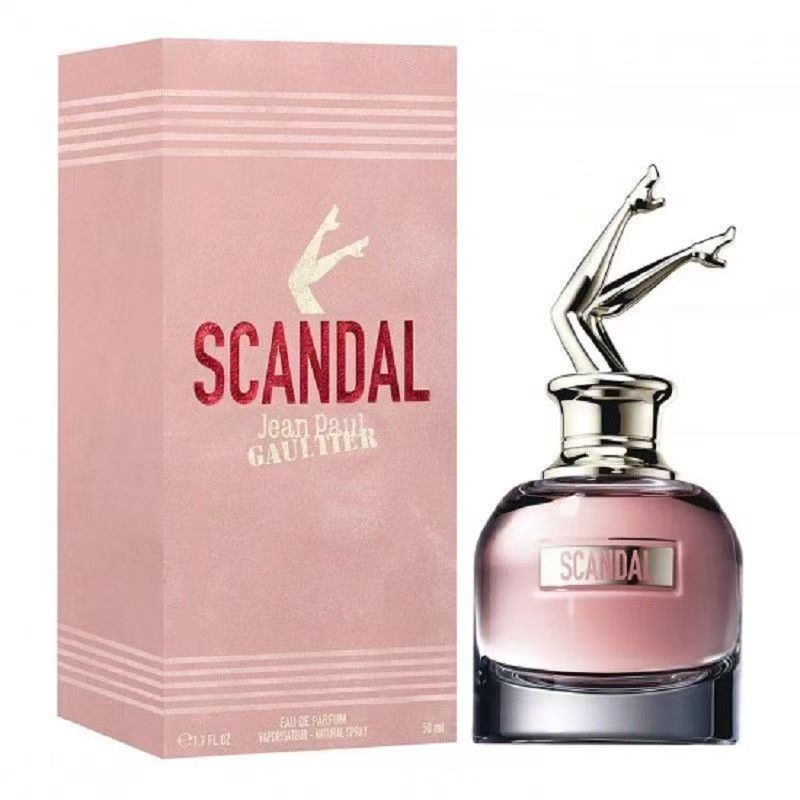 Jean Paul GaultierScandal For  - Jeans recension och pris