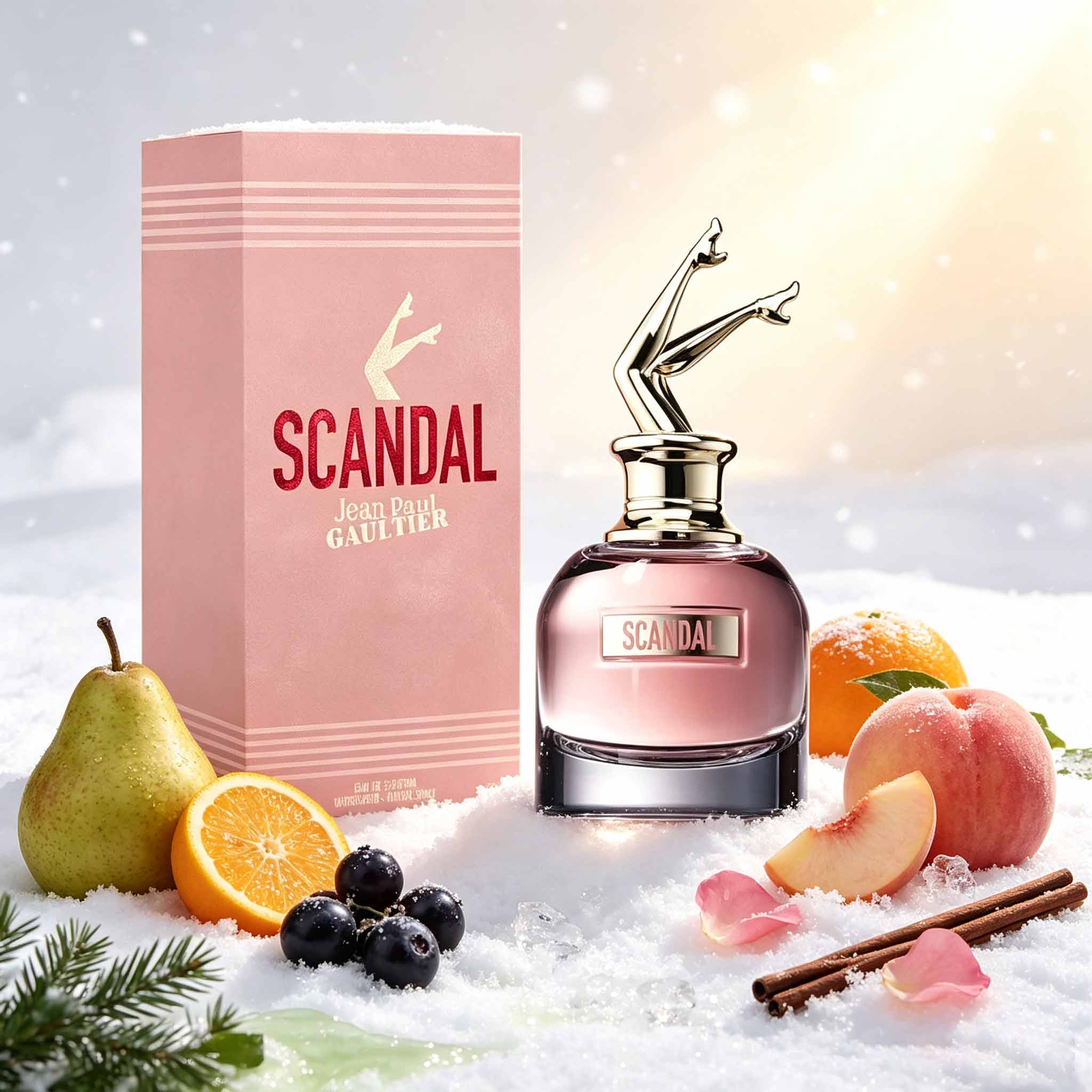 Jean Paul GaultierScandal For  - Jeans recension och pris