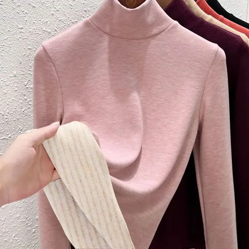 Womens Mock Neck Thermal Base  - Underwear recension och pris