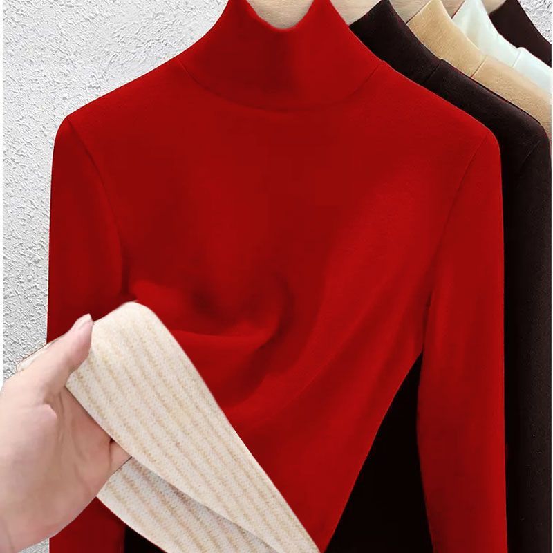Womens Mock Neck Thermal Base  - Underwear recension och pris