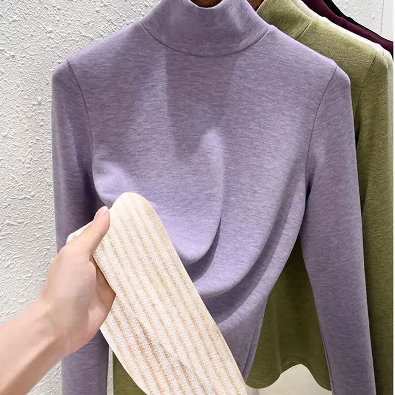 Womens Mock Neck Thermal Base  - Underwear recension och pris
