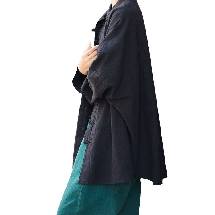 Loose Fit Long Sleeve Shirt wi - Shirts recension och pris