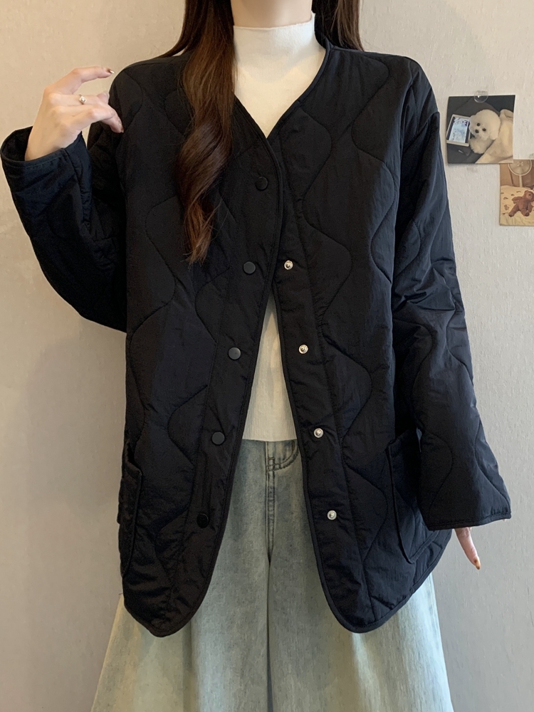Women's Loose Fit down Cotton  - Jackets recension och pris