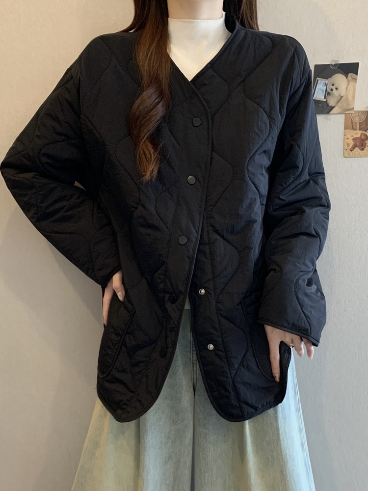 Women's Loose Fit down Cotton  - Jackets recension och pris