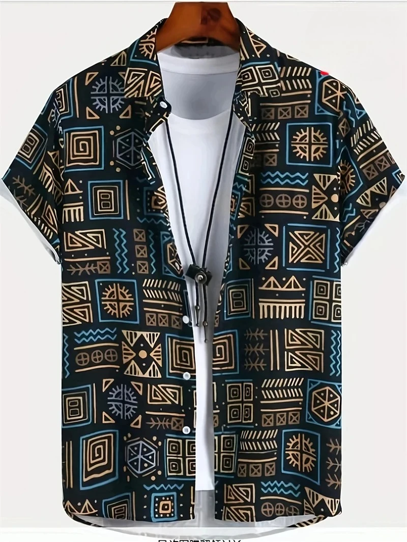 Purple Base Colorful Paisley H - Vintage Hawaiian Floral Shirt recension och pris