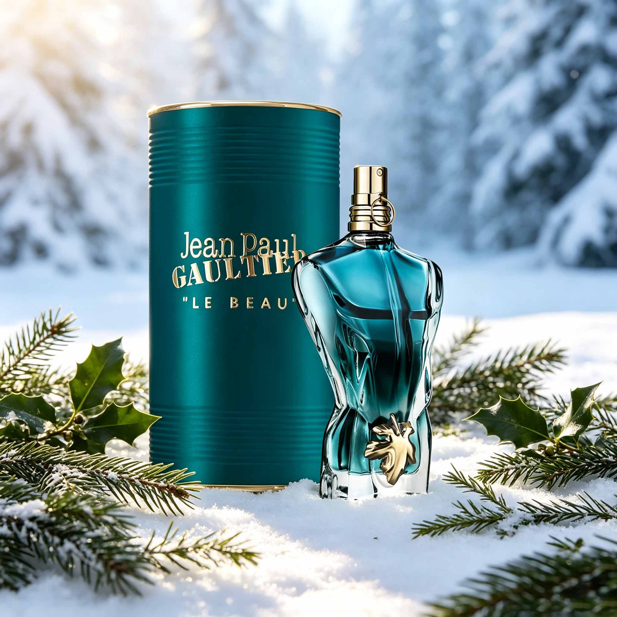 Jean Paul Gaultier Le Beau Men - Jeans recension och pris