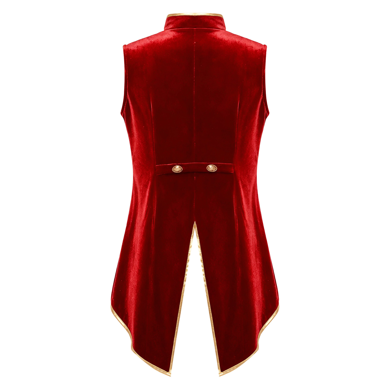Boys Retro Medieval Velvet Tai - Jackets recension och pris