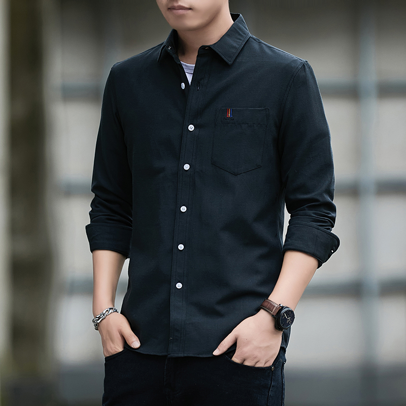 Sports Long Sleeved Jacket Men - Mens Linen Shirt Long Sleeve recension och pris