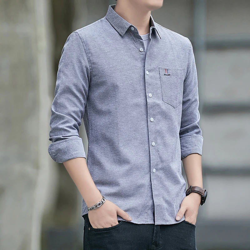 Sports Long Sleeved Jacket Men - Mens Linen Shirt Long Sleeve recension och pris