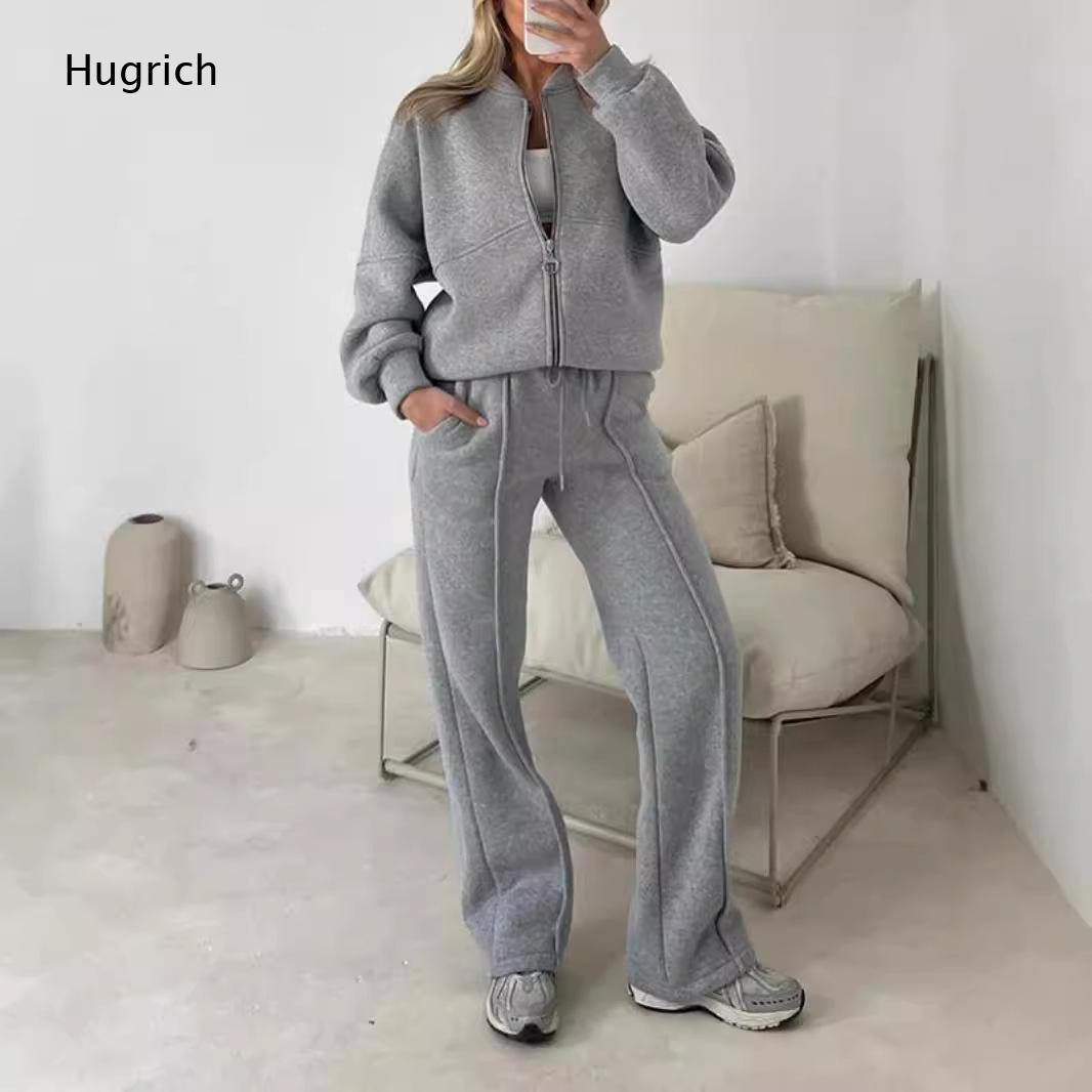 Women Zip Up Oversized Jacket  - Jackets recension och pris