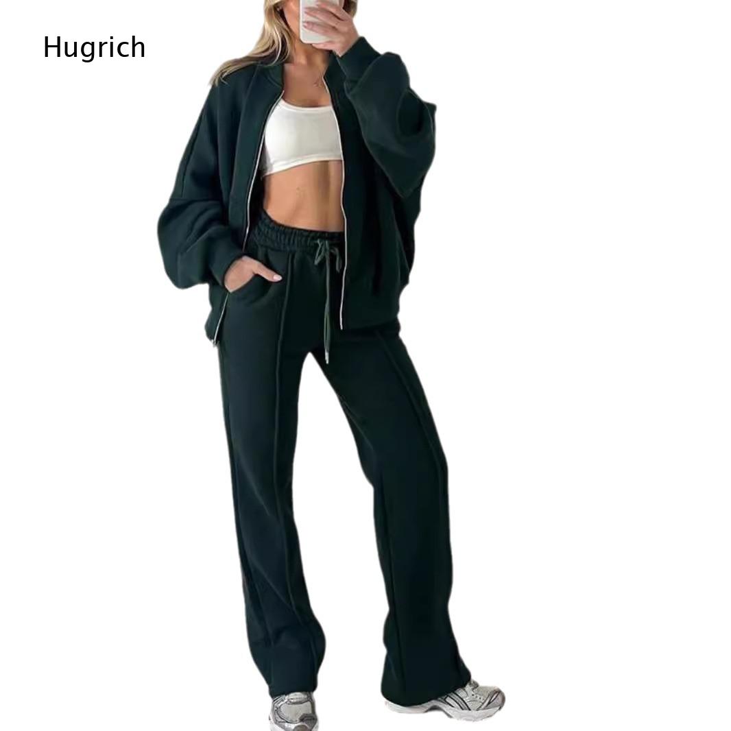 Women Zip Up Oversized Jacket  - Jackets recension och pris