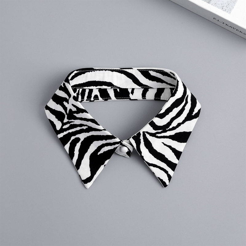 Fashion Striped Detachable Shi - Shirts recension och pris