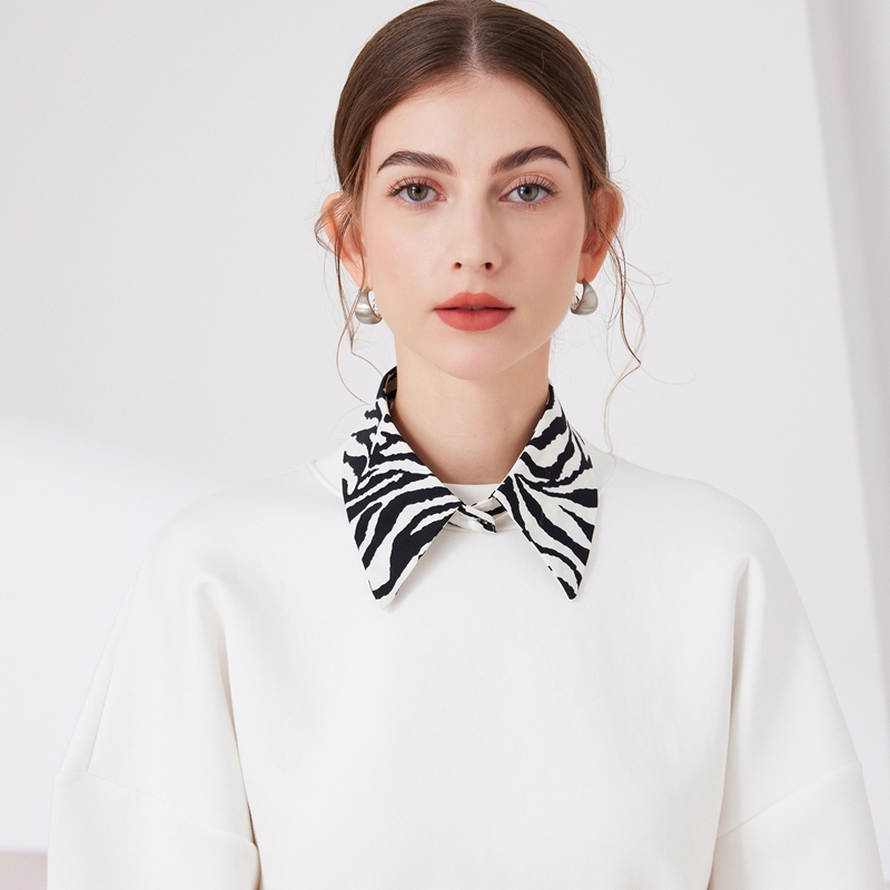 Fashion Striped Detachable Shi - Shirts recension och pris
