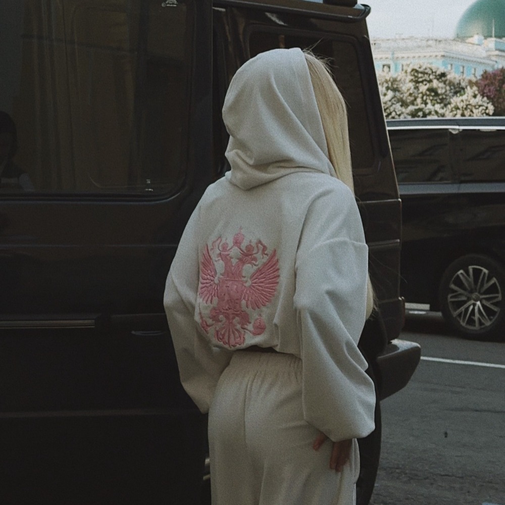 Street Trend Back Embroidered  - Jackets recension och pris