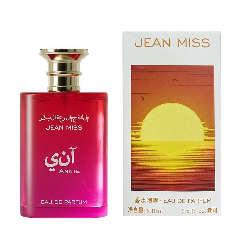 100ml Middle Eastern Style Eau - Jeans recension och pris