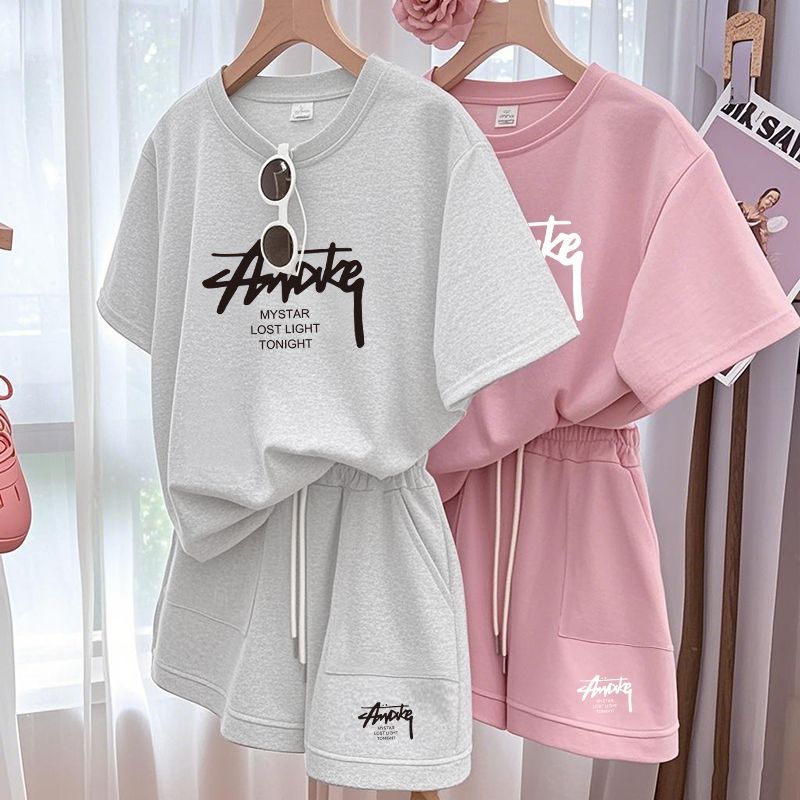 New Women's Plus-size Set Adul - T-Shirts recension och pris