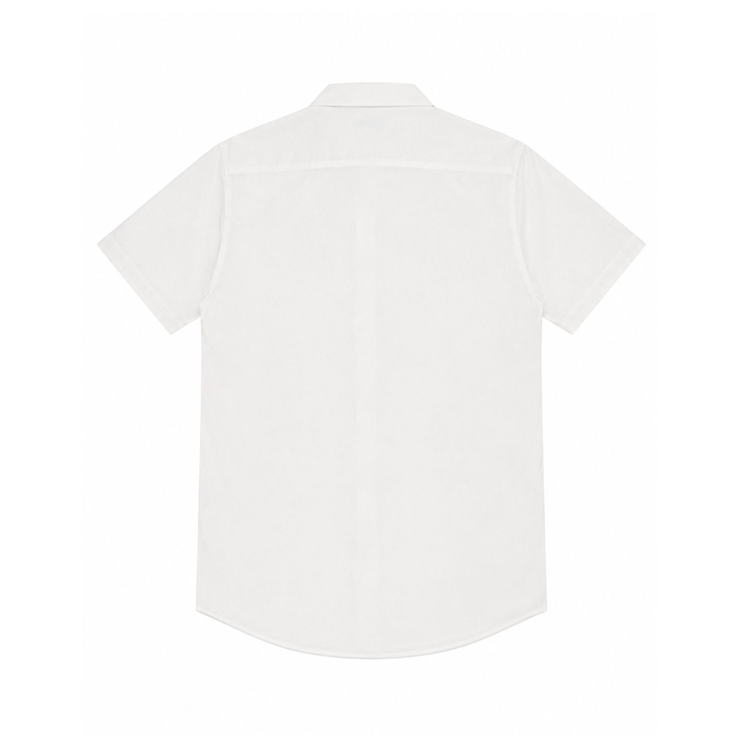 CH Men's White Oxford Short Sl - Oxford Cotton Casual Shirt Business recension och pris