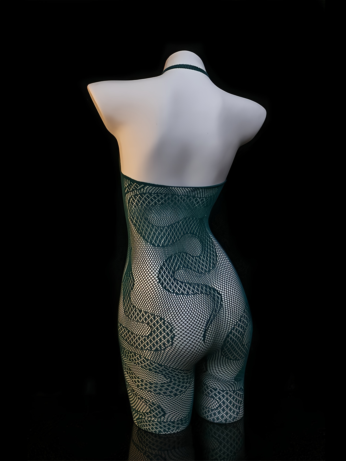1-Piece Women's Sexy Snakeskin - Underwear recension och pris