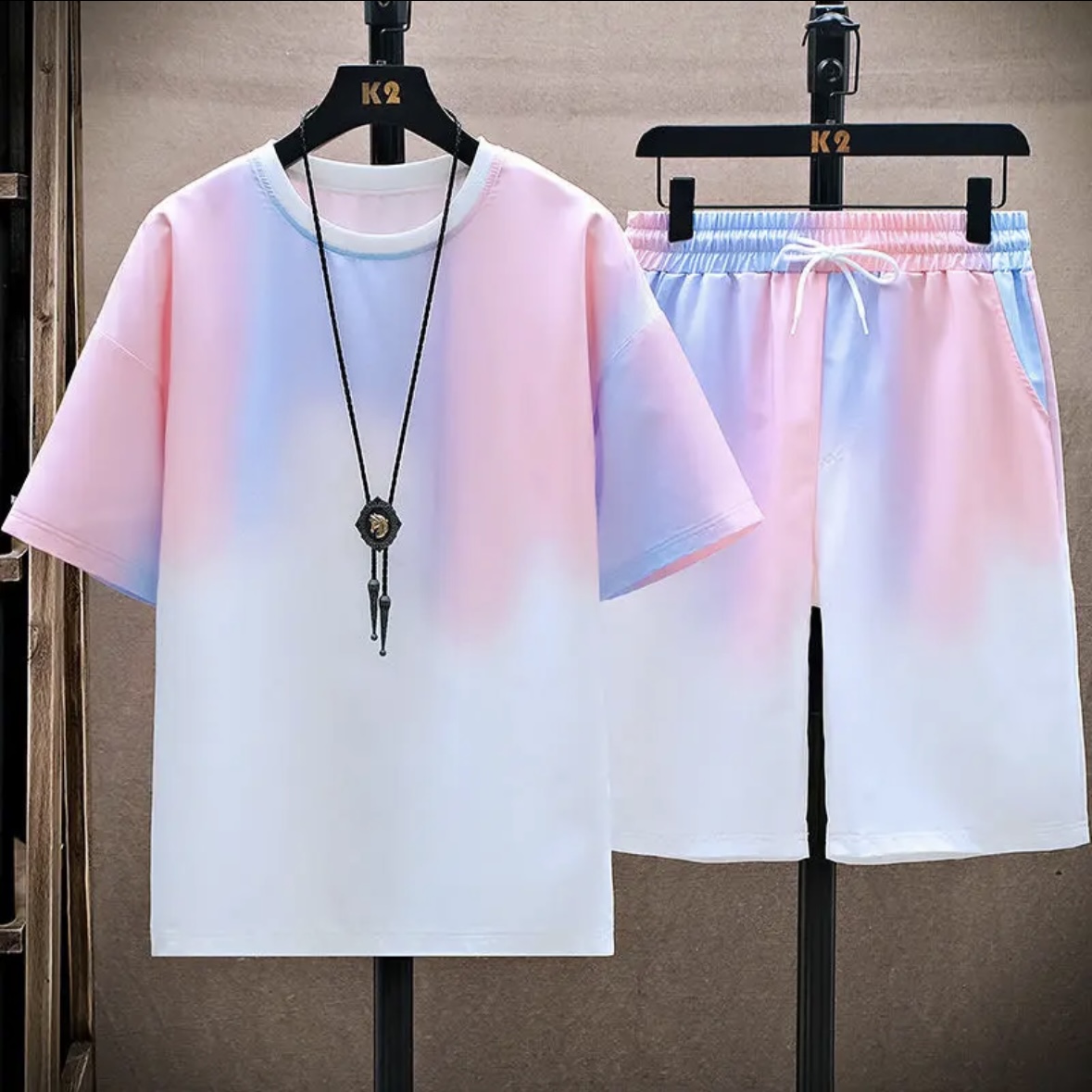 New hot-selling summer couple  - T-Shirts recension och pris