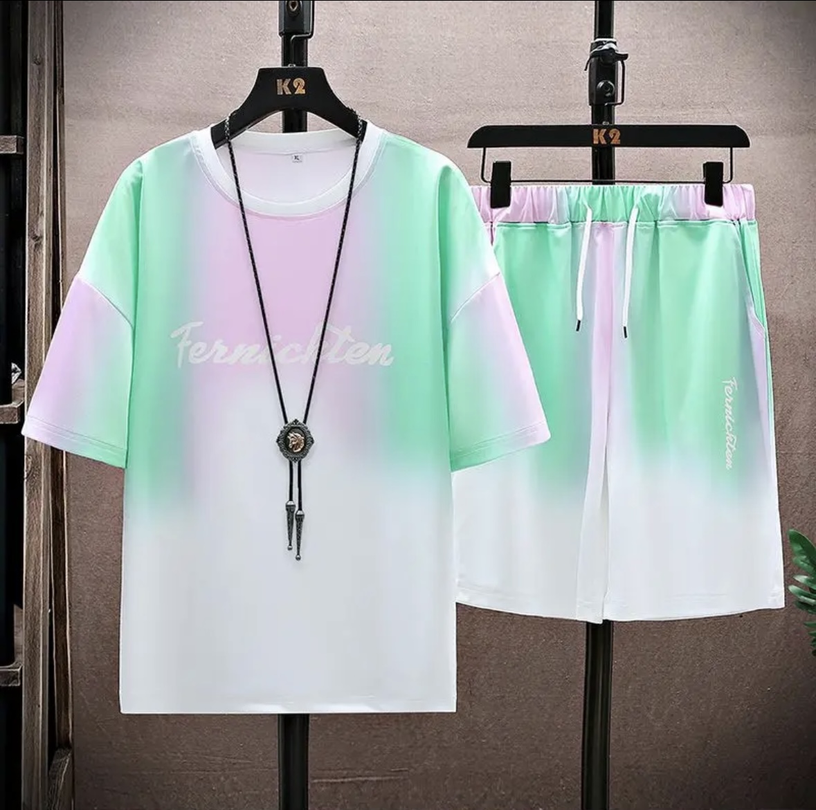 New hot-selling summer couple  - T-Shirts recension och pris