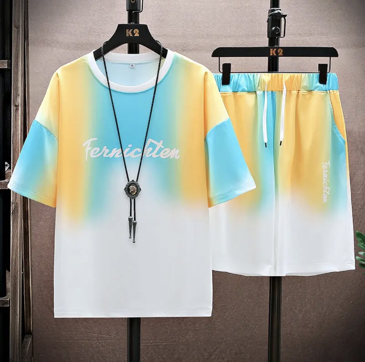 New hot-selling summer couple  - T-Shirts recension och pris