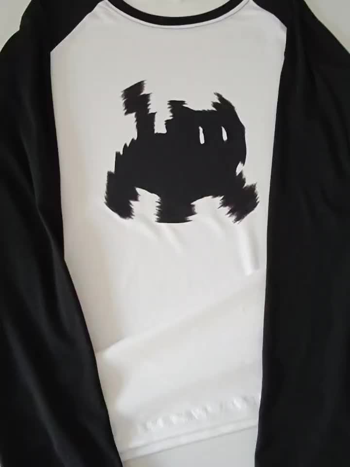 Y2K Women's Raglan Long Sleeve - T-Shirts recension och pris